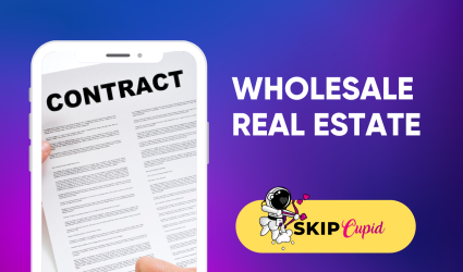 wholesale real estate